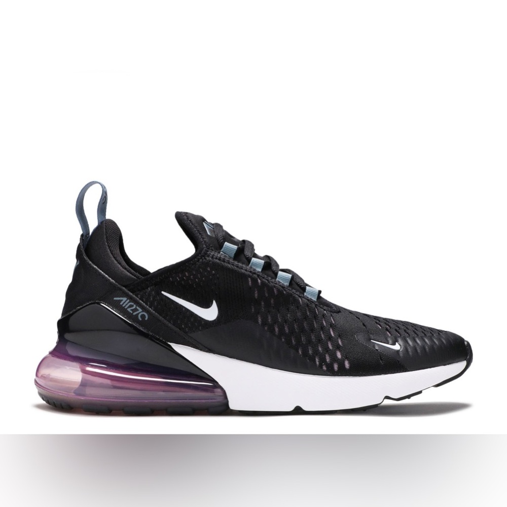 WMNS AIR MAX 270 'BLACK ARCTIC PINK'